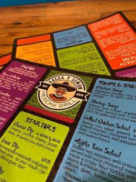 Salsa Y Limon Mexican Grill menu