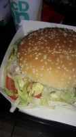 Mcdonald's food