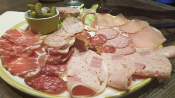 Le Barbier qui fume Vieux-Lille food