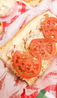 Primo Hoagies food