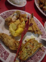 China Wok food