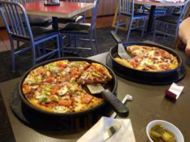 Pizza Hut food