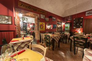 Osteria Al Tagliere food