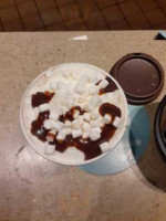 Caribou Coffee food