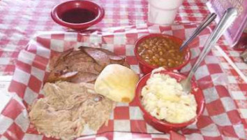 Southern Bbq food