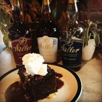 Whiskey Cake - San Antonio food