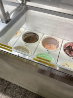 Larry's Ice Cream food