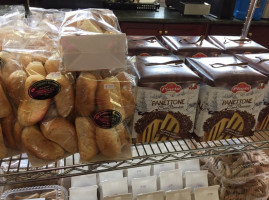 Old Fashioned Bakery food