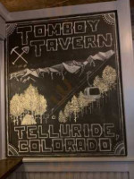 Tomboy Tavern inside