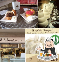 Gelateria La Crem food