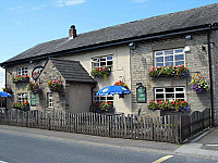 The Farmers Arms outside