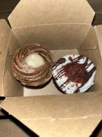 Walt Disney World Erin Mckenna's Bakery food