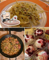 Trattoria Al Puler food