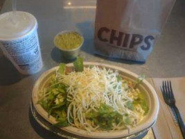 Chipotle Mexican Grill food