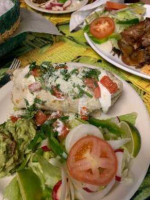 Aurea's Mexican Retaurant food