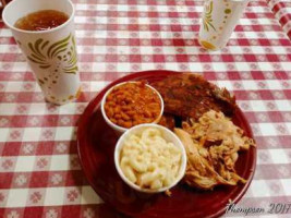 Selma's Texas Barbecue food