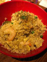 Blue Hook Cajun Seafood food