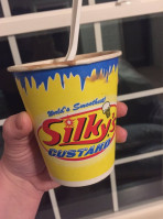 Silky's Frozen Custard food