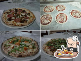 Pizzeria La Quercia food