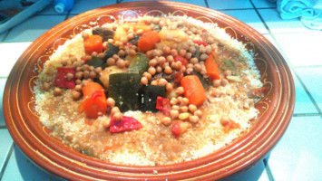 Le Marrakech food