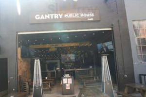 Gantry Public House outside