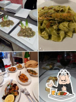 Ristorazione Monterosso food