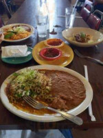 El Torero food