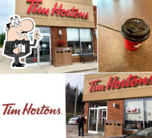 Tim Hortons food