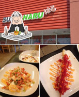 Sushi Haru food