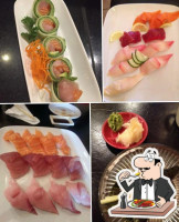 Sushi Haru food