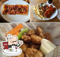 Wild Wing food