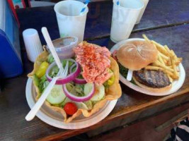 Wellfleet Beachcomber food