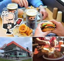 A&w Canada food