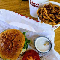 Smashburger food