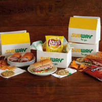 Subway Sandwich Salads food