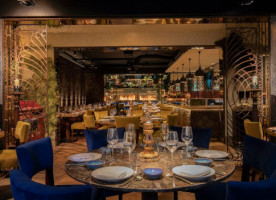 Coya Mayfair food