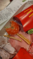 Mcdonald's food