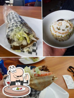 Famous Donair food