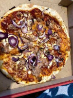 Domino's Pizza food