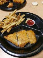 Long John Silver's food