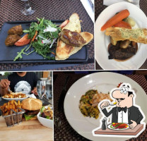 Resto- Sainte-anne food