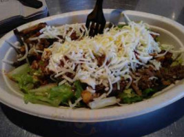 Chipotle Mexican Grill food