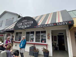 Cayucos Candy Counter food