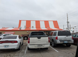 Whataburger food