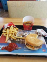 Wendy's food