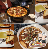 Boston Pizza food