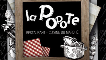 La Popote food