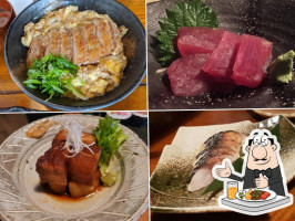 Izakaya Tomo food