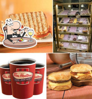 Tim Hortons food