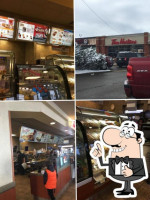 Tim Hortons outside